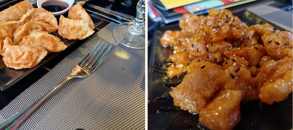 Sushi d’or restaurant - Gallery Image 3