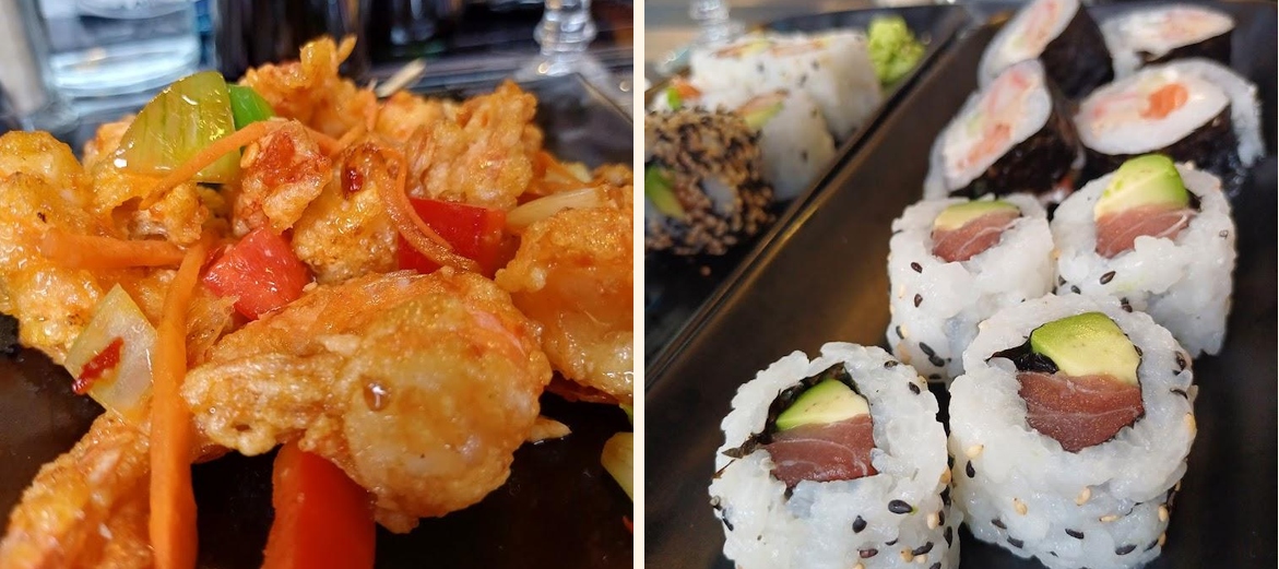 Sushi d’or restaurant - Gallery Image 4