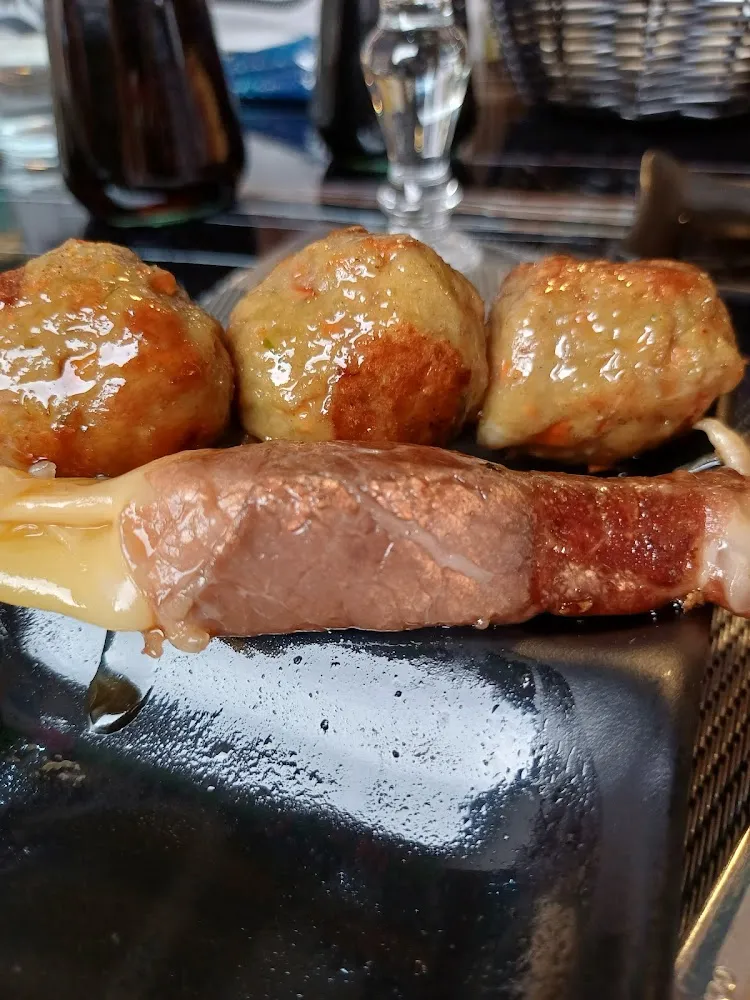 Brochettes de Bœuf
