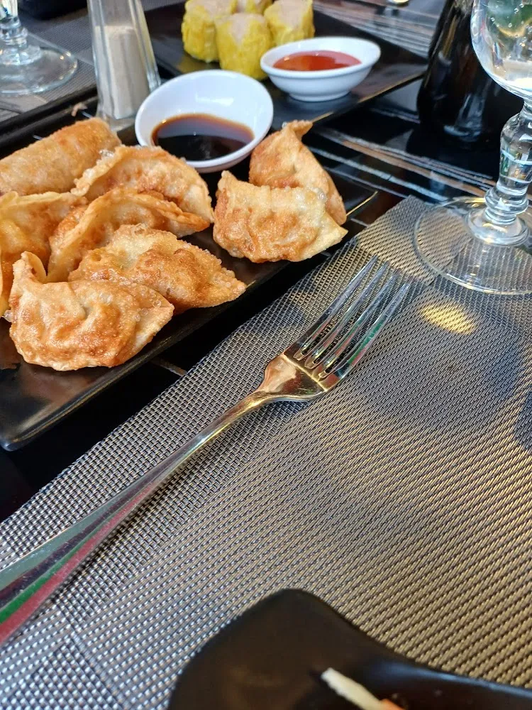 Raviolis Chinois