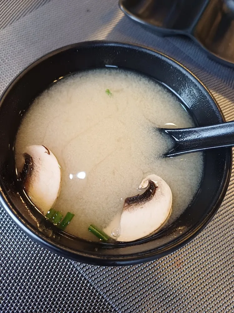 Soupe Miso